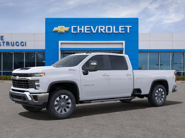 2025 Chevrolet Silverado 2500 HD Vehicle Photo in MILFORD, OH 45150-1684