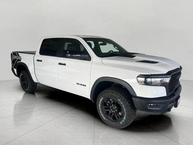 2025 Ram 1500 Vehicle Photo in Oshkosh, WI 54901