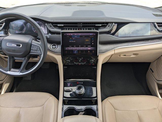 2023 Jeep Grand Cherokee Vehicle Photo in BRUNSWICK, GA 31525-1881
