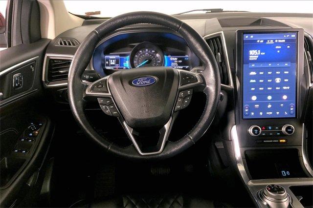 2023 Ford Edge Vehicle Photo in INDEPENDENCE, MO 64055-1314