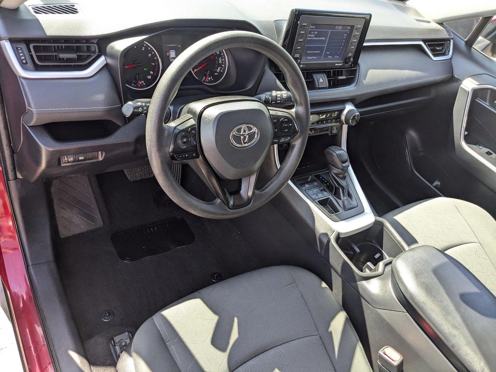2022 Toyota RAV4 Vehicle Photo in Spokane Valley, WA 99212