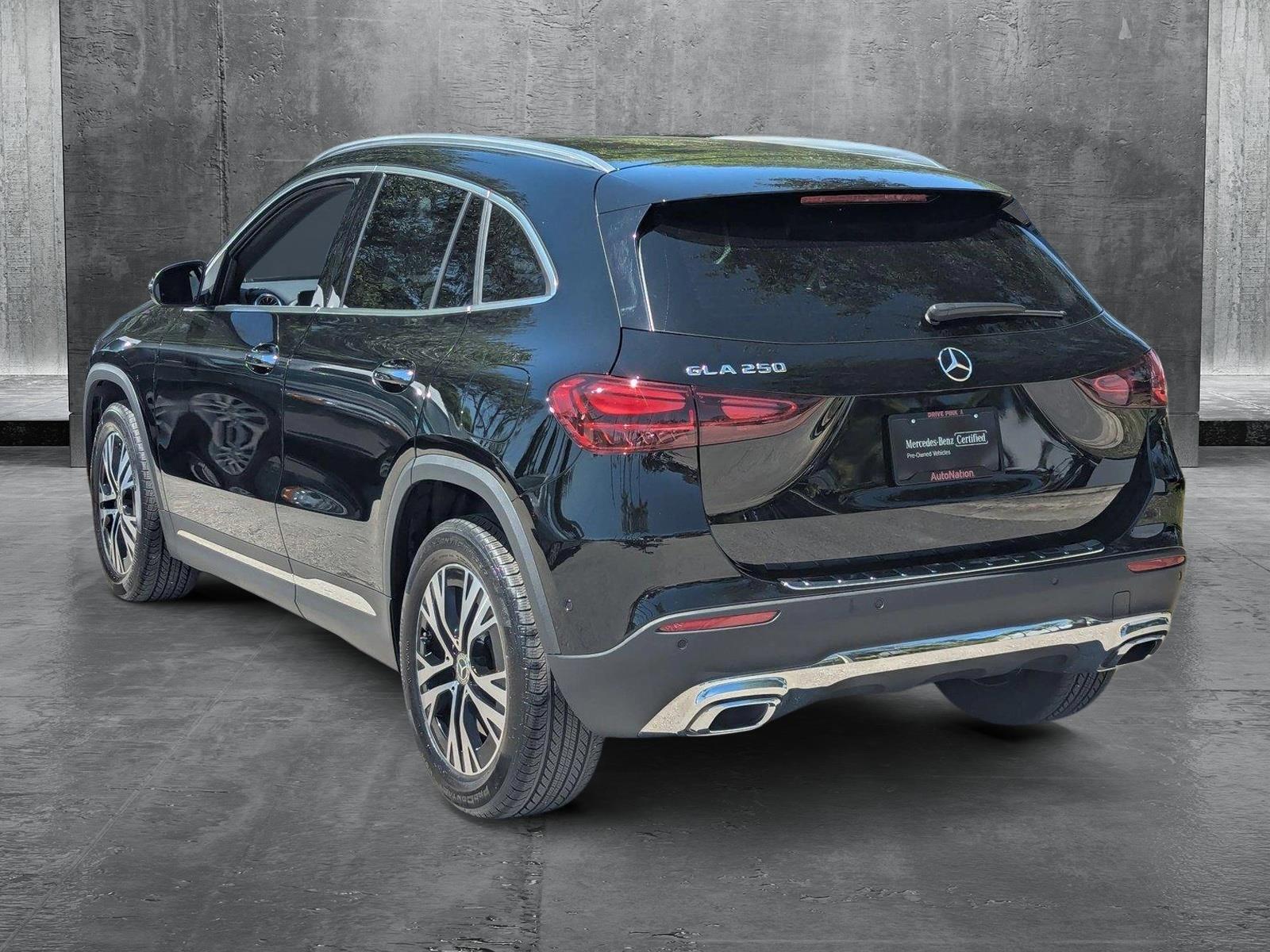 2025 Mercedes-Benz GLA Vehicle Photo in Delray Beach, FL 33444