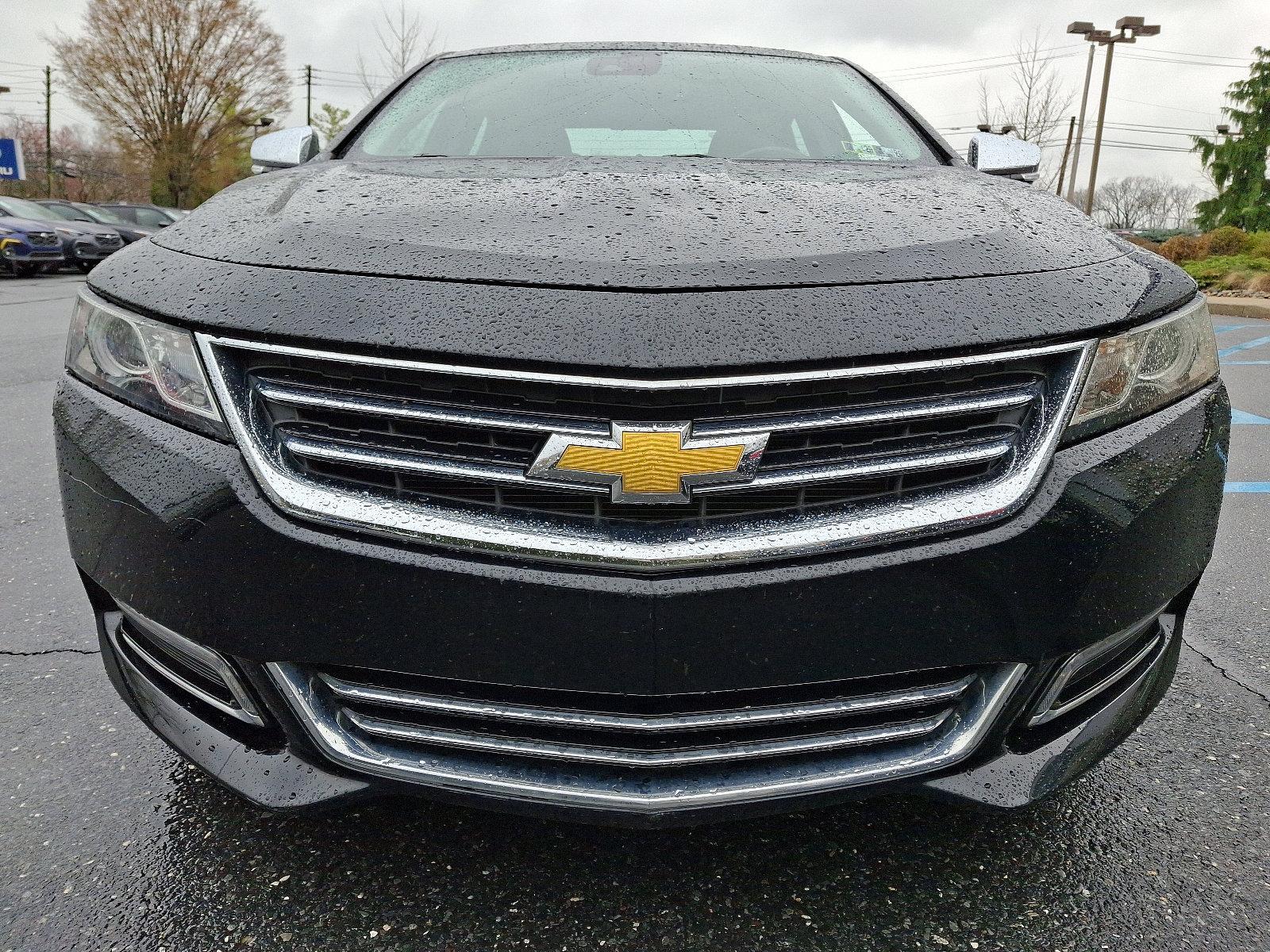 2014 Chevrolet Impala Vehicle Photo in BETHLEHEM, PA 18017