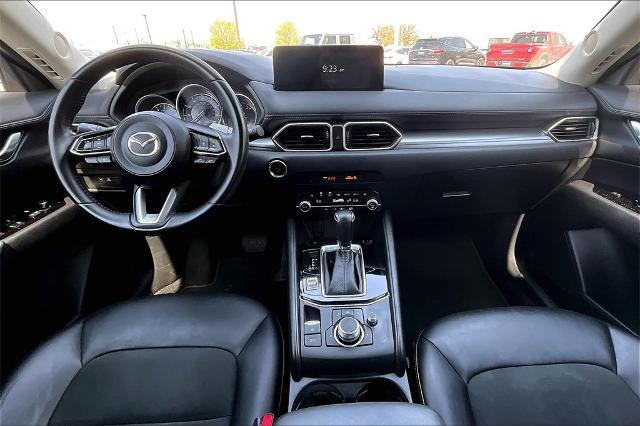 2022 Mazda CX-5 Vehicle Photo in Tulsa, OK 74145