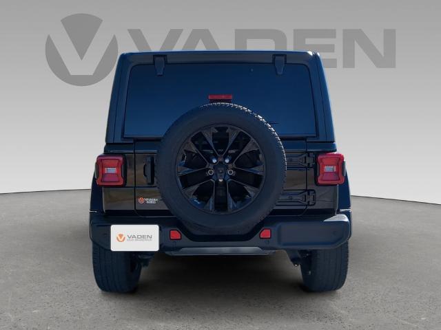 2021 Jeep Wrangler 4xe Vehicle Photo in Brunswick, GA 31525