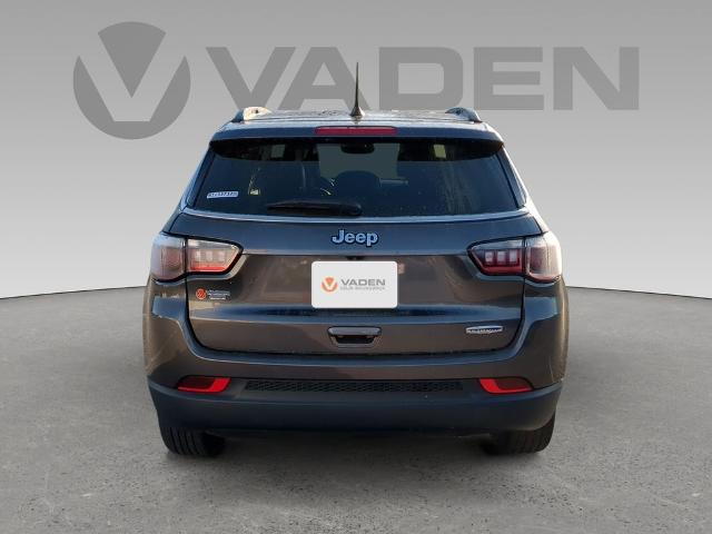 2022 Jeep Compass Vehicle Photo in Brunswick, GA 31525