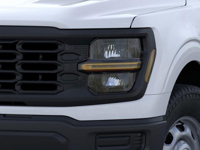 2025 Ford F-150 Vehicle Photo in Winslow, AZ 86047-2439