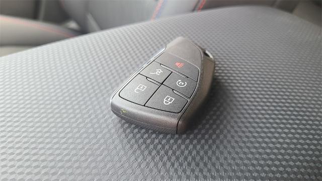 2025 Chevrolet Equinox Vehicle Photo in FLAGSTAFF, AZ 86001-6214