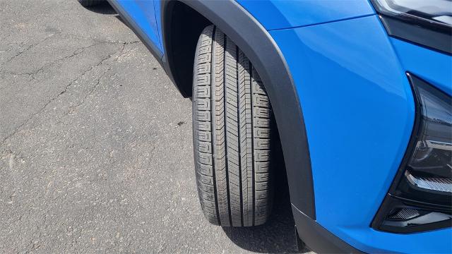 2025 Chevrolet Equinox Vehicle Photo in FLAGSTAFF, AZ 86001-6214