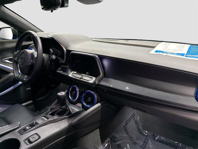 2022 Chevrolet Camaro Vehicle Photo in EVERETT, WA 98203-5662