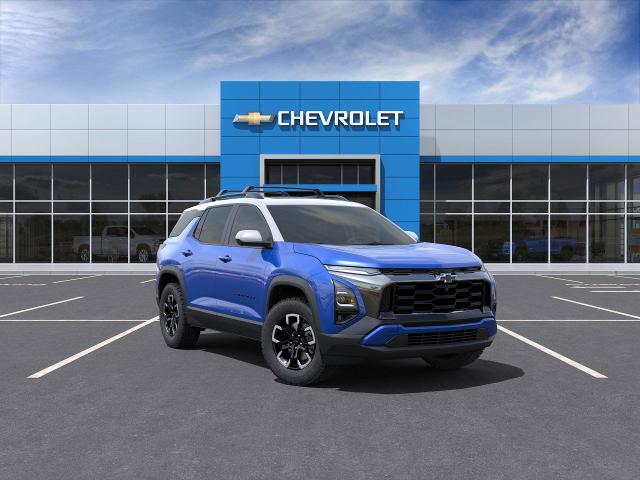 2025 Chevrolet Equinox Vehicle Photo in DENVER, CO 80221-3610