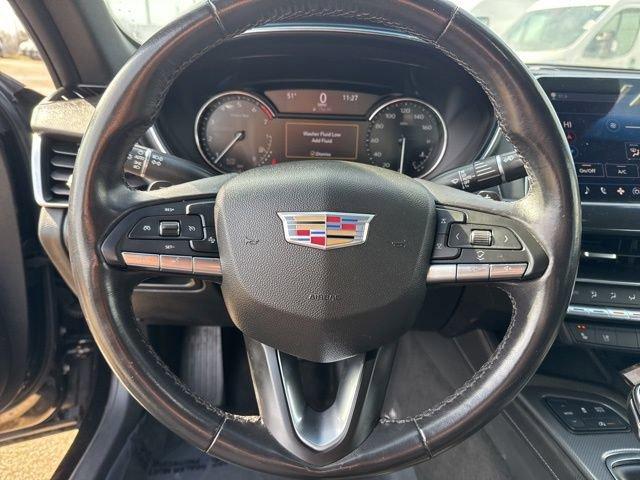2022 Cadillac CT5 Vehicle Photo in MEDINA, OH 44256-9631