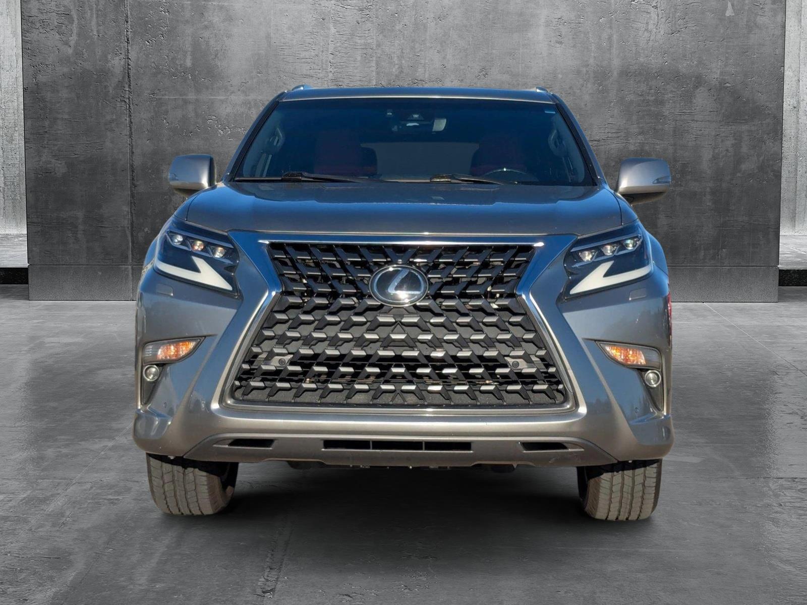 2021 Lexus GX 460 Vehicle Photo in Austin, TX 78728