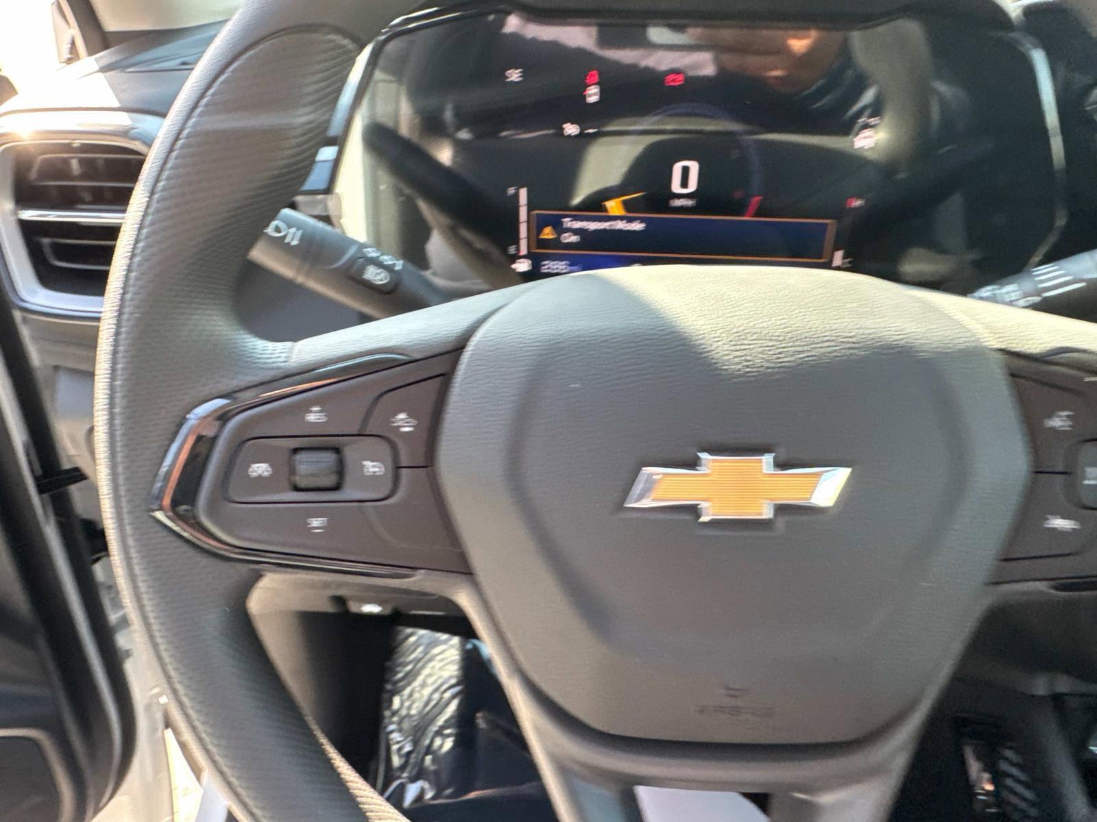 2025 Chevrolet Trailblazer Vehicle Photo in LOS ANGELES, CA 90007-3794