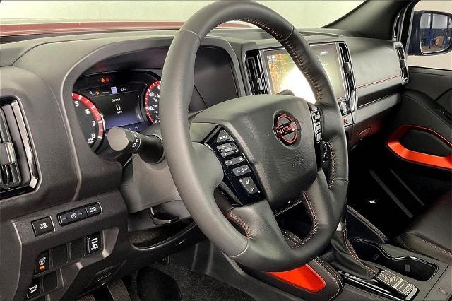 2025 Nissan Frontier Vehicle Photo in Tulsa, OK 74129