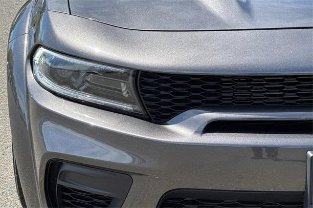 2022 Dodge Charger Vehicle Photo in ELK GROVE, CA 95757-8703