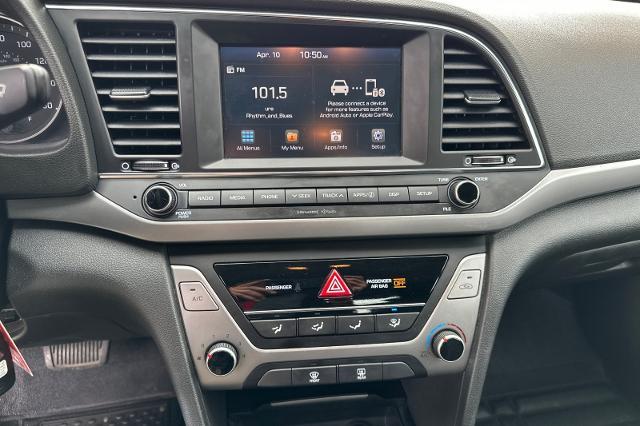 2018 Hyundai Elantra Vehicle Photo in SPOKANE, WA 99202-2191