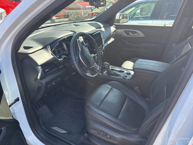 2022 Chevrolet Traverse Vehicle Photo in TREVOSE, PA 19053-4984