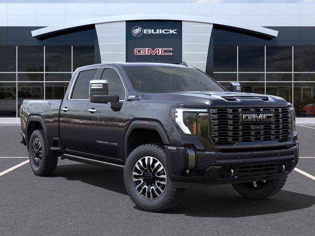 2025 GMC Sierra 2500 HD Vehicle Photo in PASADENA, CA 91107-3803