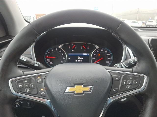 2024 Chevrolet Equinox Vehicle Photo in BERLIN, MD 21811-1121