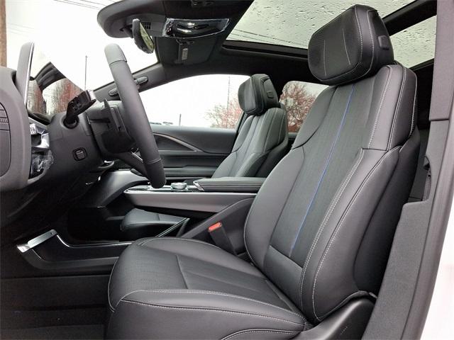 2025 Cadillac LYRIQ Vehicle Photo in ALLENTOWN, PA 18103-7399