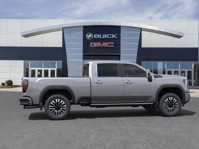 2025 GMC Sierra 2500 HD Vehicle Photo in DANBURY, CT 06810-5034
