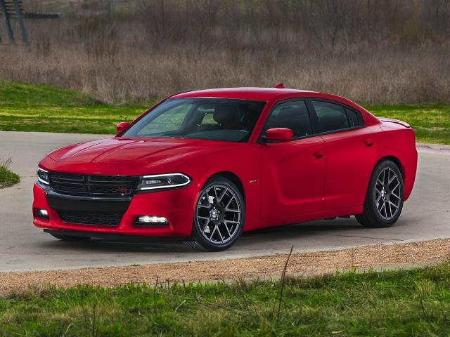2016 Dodge Charger Vehicle Photo in GREEN BAY, WI 54304-5303