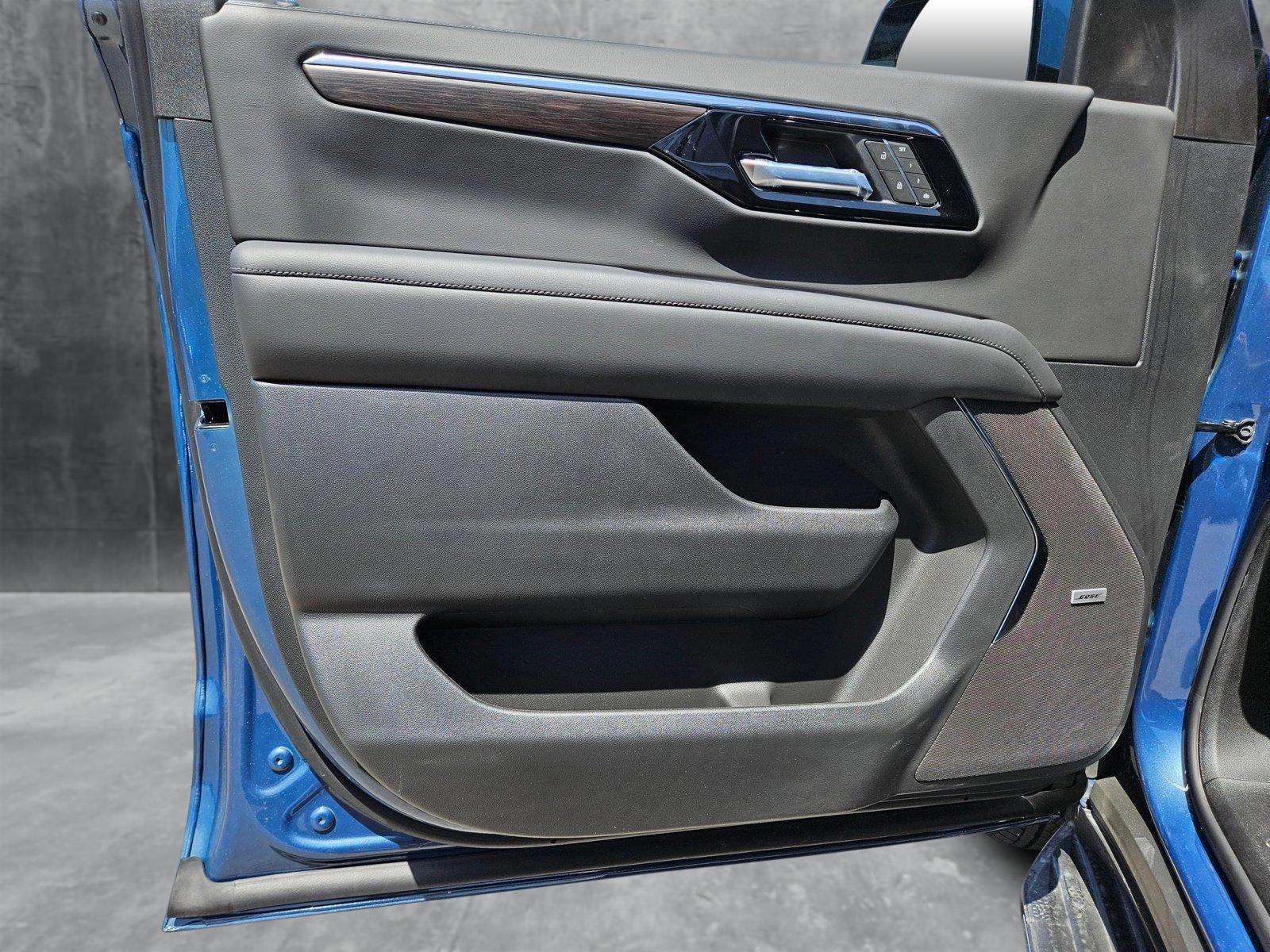 2025 Chevrolet Tahoe Vehicle Photo in AUSTIN, TX 78759-4154