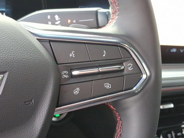 2025 Chevrolet Tahoe Vehicle Photo in TREVOSE, PA 19053-4984