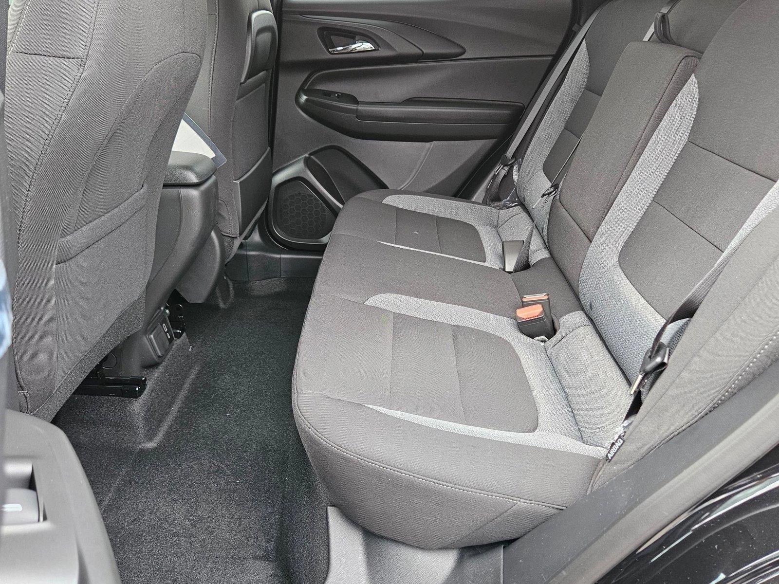 2025 Chevrolet Trailblazer Vehicle Photo in PEORIA, AZ 85382-3715