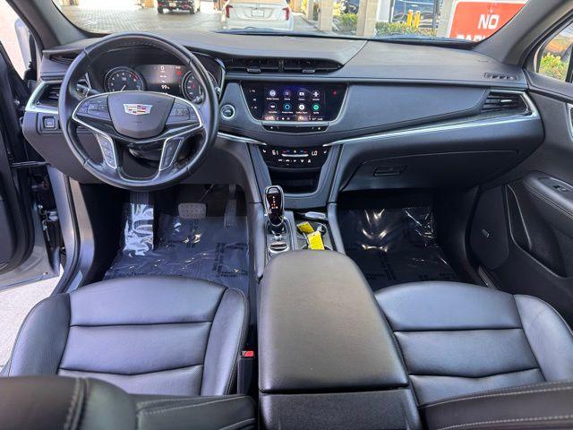 2022 Cadillac XT5 Vehicle Photo in DELRAY BEACH, FL 33483-3294