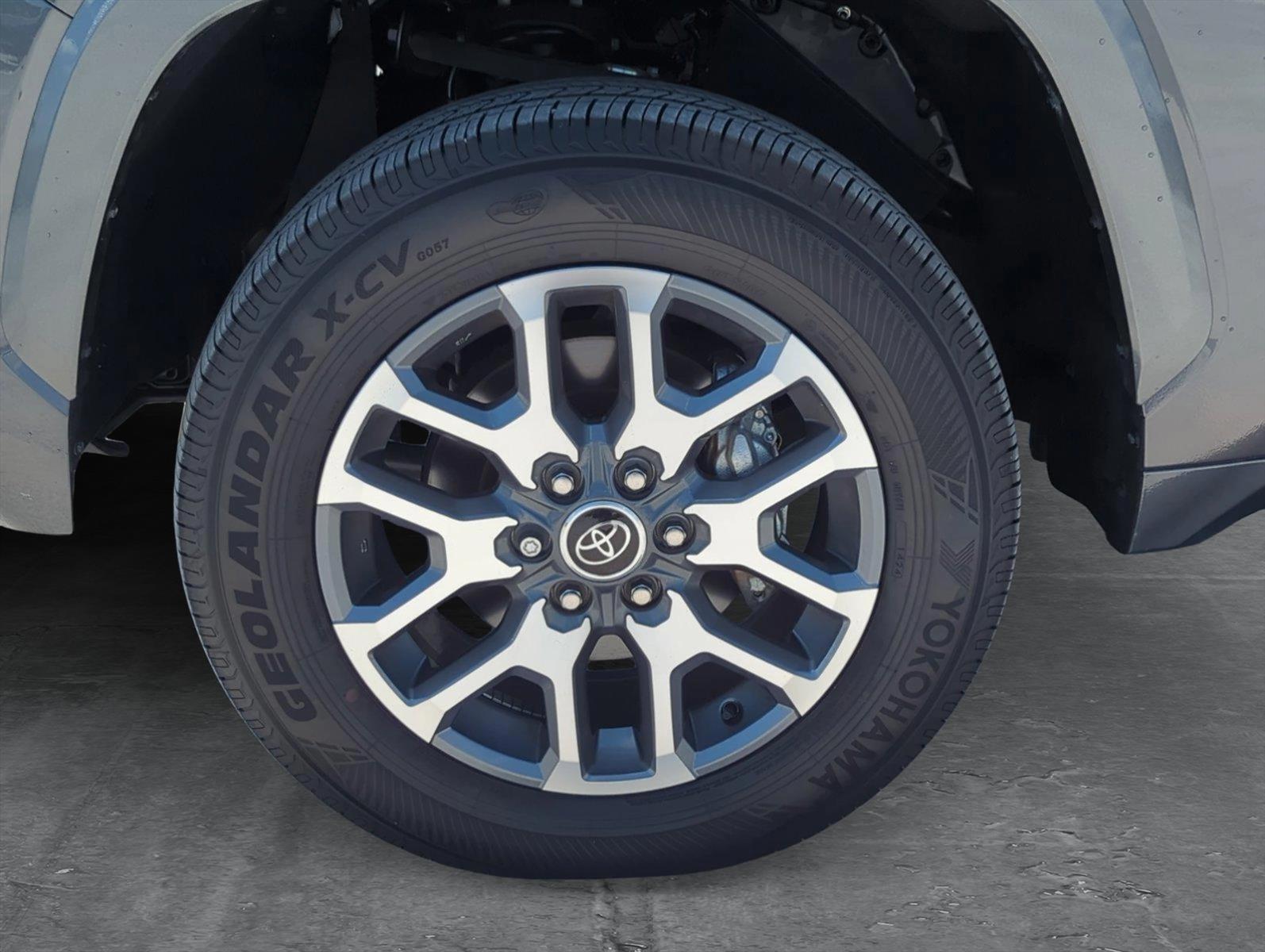 2024 Toyota Tundra 4WD Vehicle Photo in Ft. Myers, FL 33907