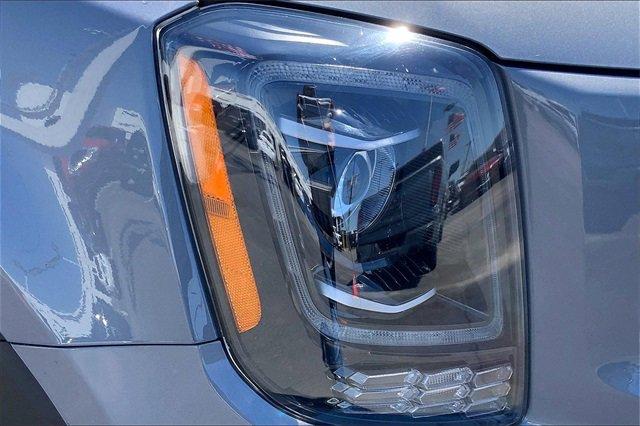 2022 Kia Telluride Vehicle Photo in INDEPENDENCE, MO 64055-1377