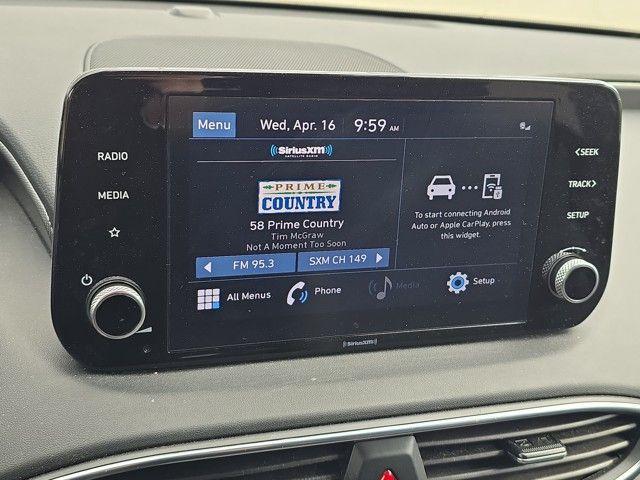 2022 Hyundai SANTA FE Vehicle Photo in Pleasant Hills, PA 15236