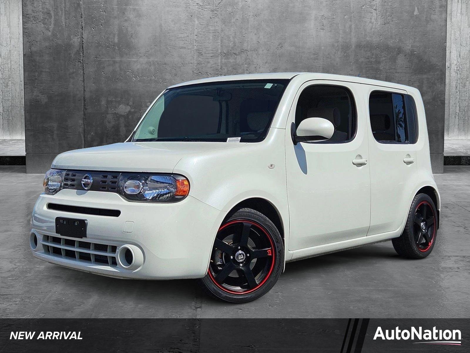 2011 Nissan cube Vehicle Photo in Peoria, AZ 85382