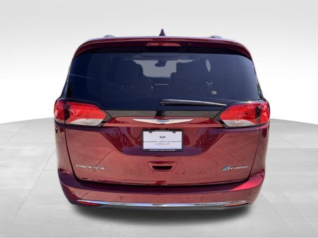 2020 Chrysler Pacifica Vehicle Photo in DELRAY BEACH, FL 33483-3294