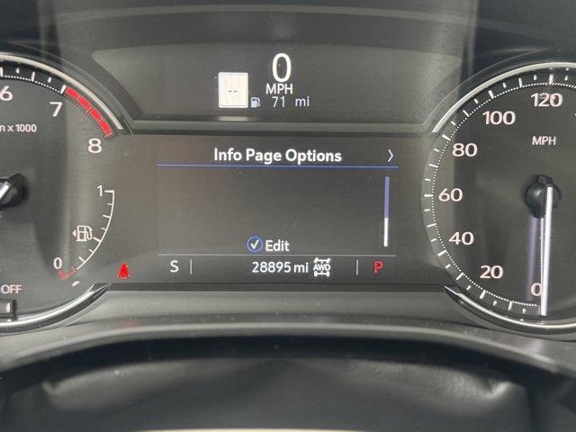 2021 Cadillac XT5 Vehicle Photo in LEOMINSTER, MA 01453-2952