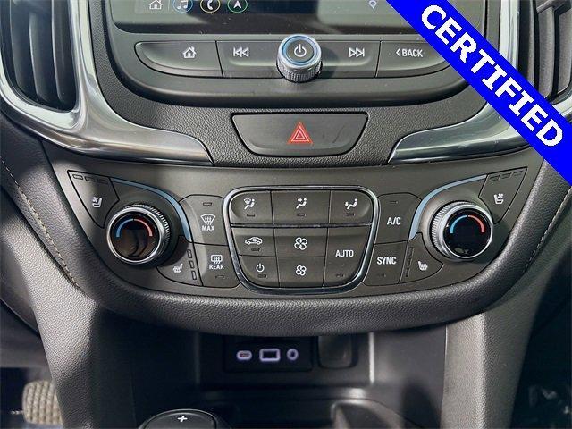 2021 Chevrolet Equinox Vehicle Photo in PUYALLUP, WA 98371-4149