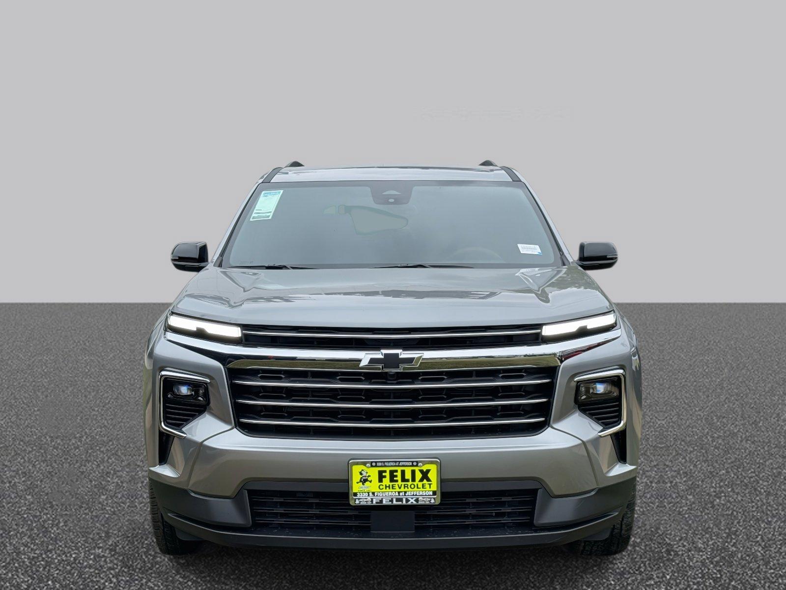 2025 Chevrolet Traverse Vehicle Photo in LOS ANGELES, CA 90007-3794