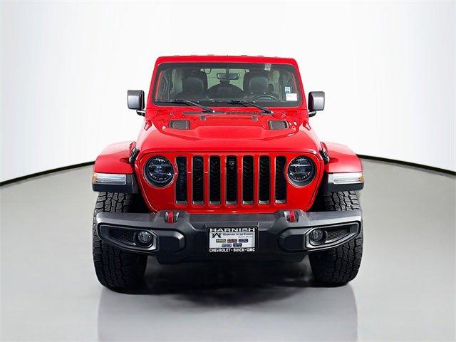 2021 Jeep Wrangler Vehicle Photo in PUYALLUP, WA 98371-4149