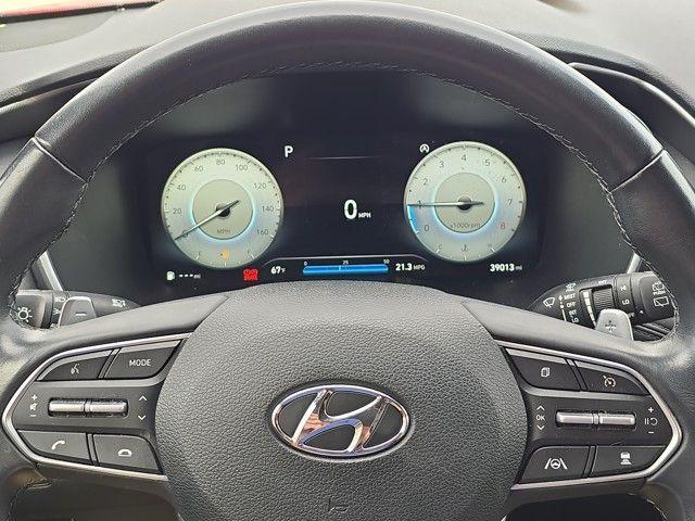 2022 Hyundai SANTA FE Vehicle Photo in Pleasant Hills, PA 15236