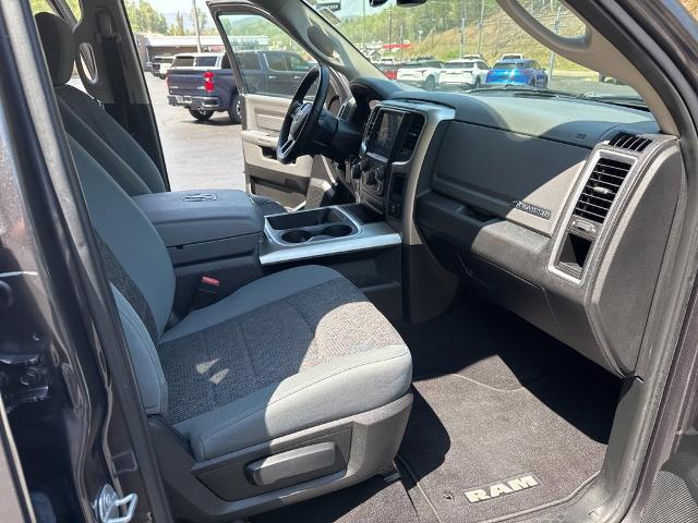 2018 Ram 1500 Vehicle Photo in MARION, NC 28752-6372