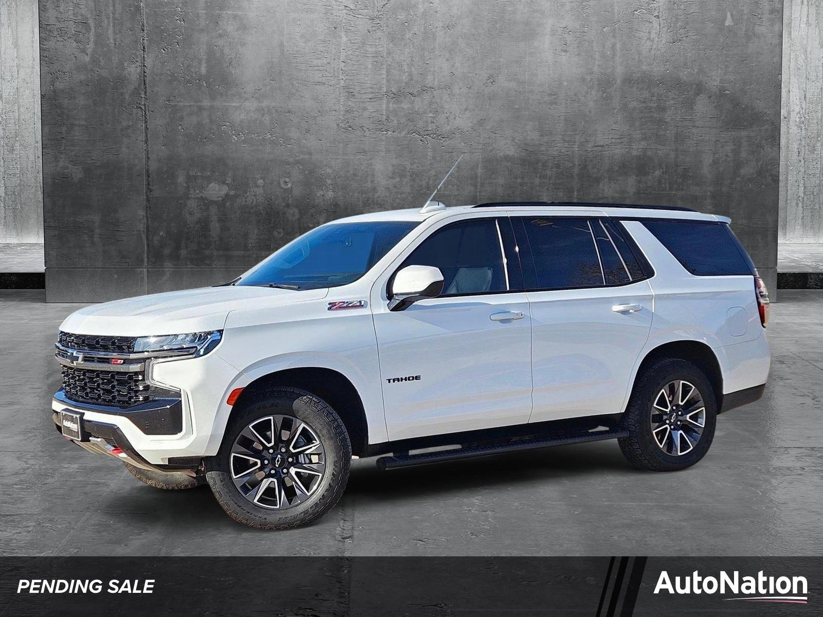 2022 Chevrolet Tahoe Vehicle Photo in AMARILLO, TX 79103-4111