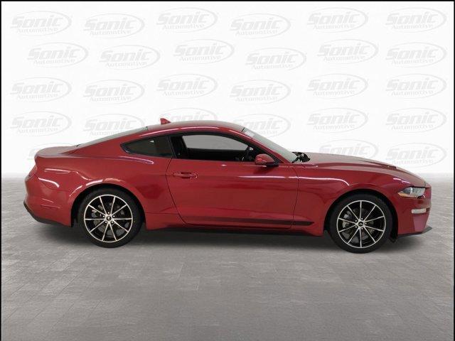 2021 Ford Mustang Vehicle Photo in Charlotte, NC 28212