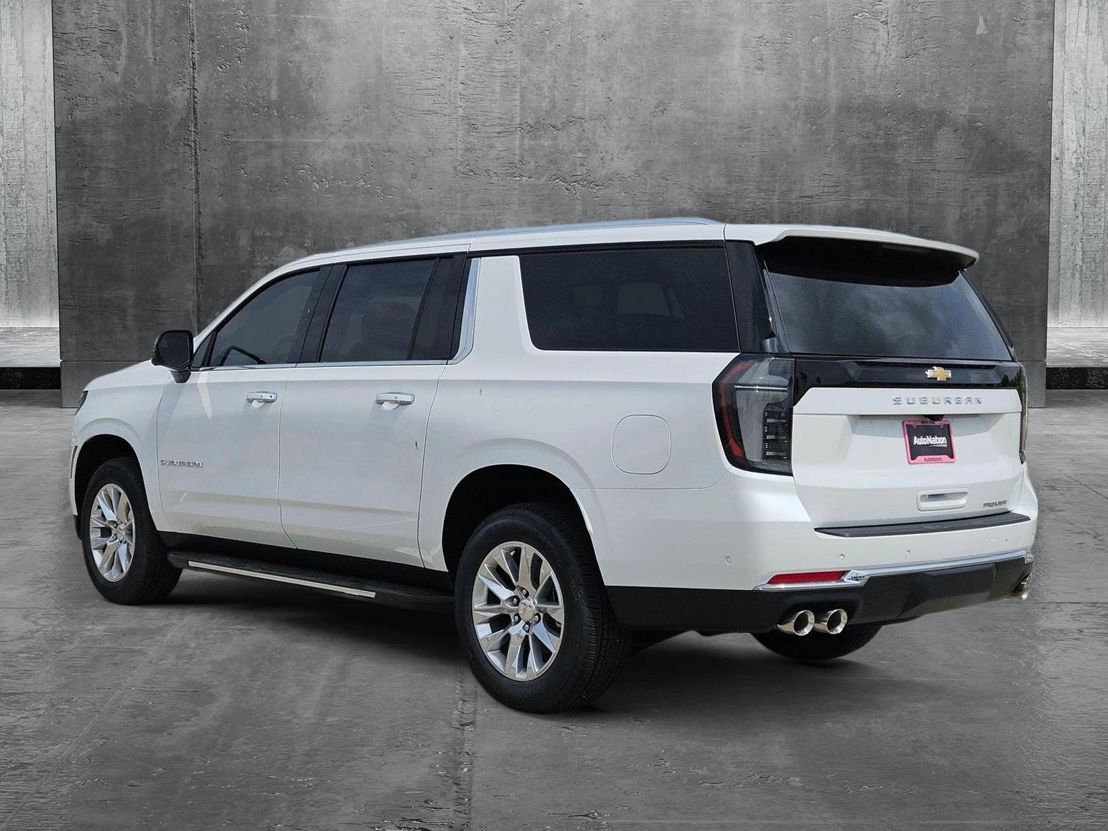 2025 Chevrolet Suburban Vehicle Photo in CORPUS CHRISTI, TX 78416-1100