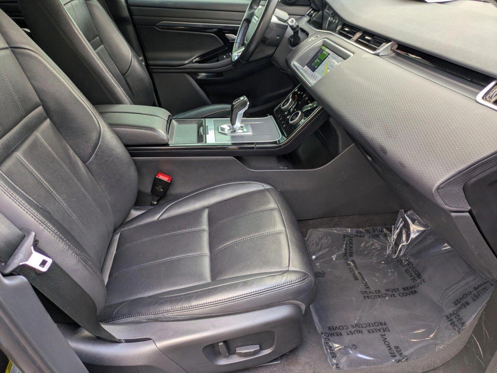 2020 Land Rover Range Rover Evoque Vehicle Photo in GREENACRES, FL 33463-3207