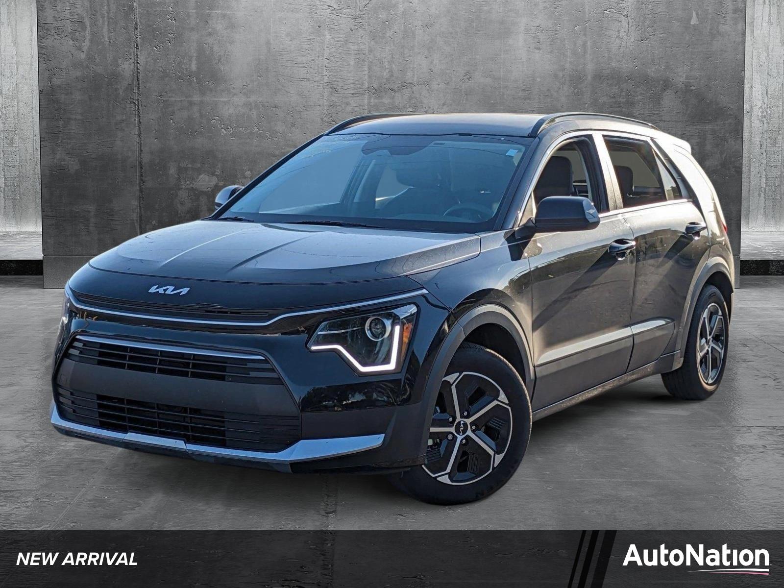 2024 Kia Niro Vehicle Photo in Sanford, FL 32771