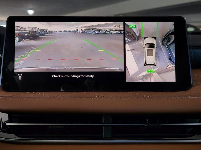 2025 INFINITI QX60 Vehicle Photo in DALLAS, TX 75209