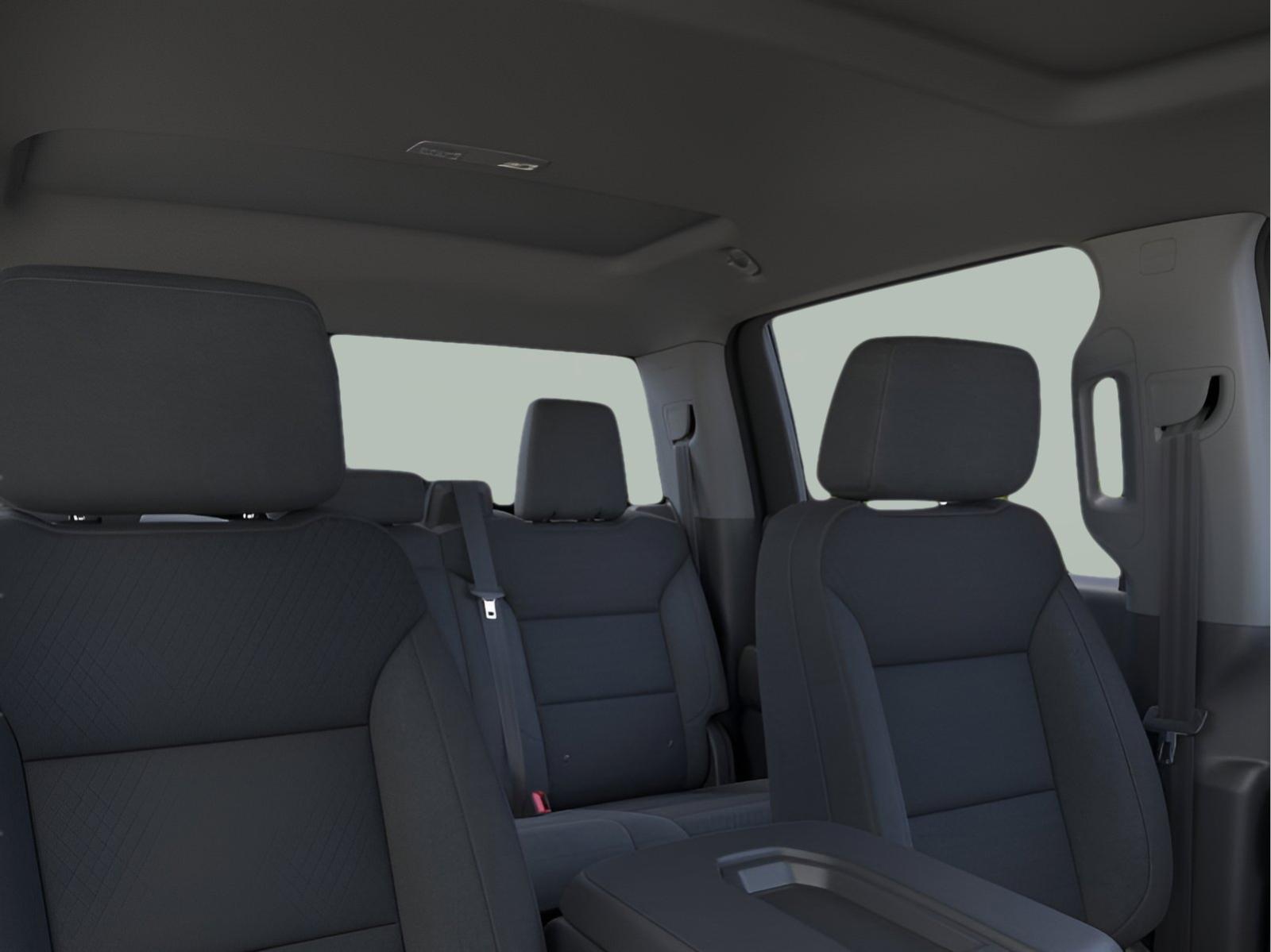 2025 Chevrolet Silverado 1500 Vehicle Photo in GEORGETOWN, TX 78626-7508
