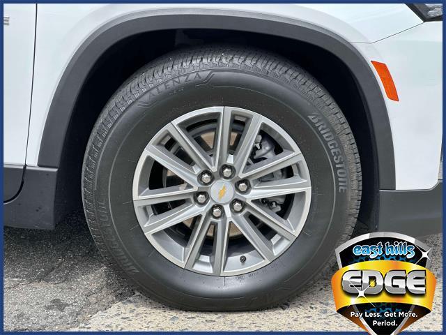 2022 Chevrolet Traverse Vehicle Photo in Roslyn, NY 11576